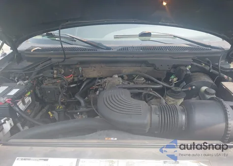 2001 Ford F-150 Lariat/Xl/Xlt z USA, uszkodzony, nr VIN 1FTRX18L21NA16339